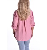 Blouse Bella - Roze