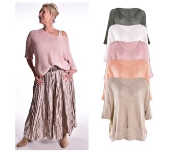 Top Claire  - Diverse kleuren