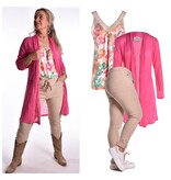 Broek Make My Day - Licht Camel