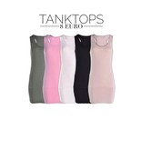 Tanktops - Diverse  Kleuren