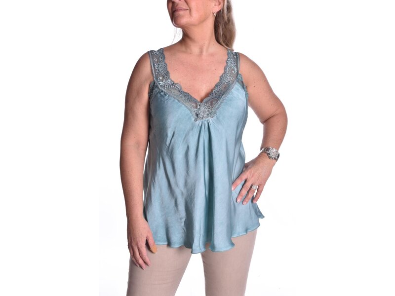 Top Wendy  - Aqua