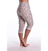 Make My Day Capri Leopard - Beige