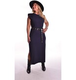 Jurk Musthave - Donkerblauw