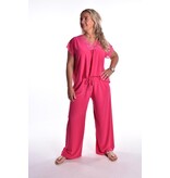 Set Lieveling - Fuchsia