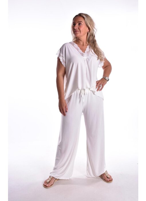 Set Lieveling - Roomwit