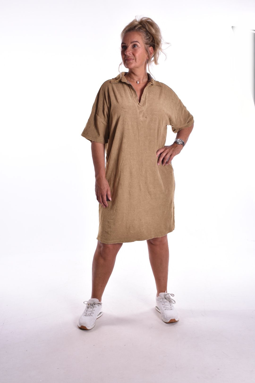 Badstof jurkje new arrivals
