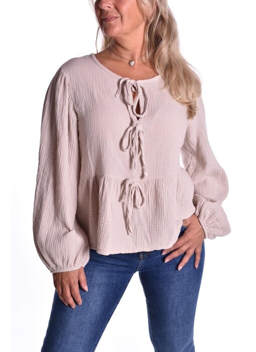 Top uit Gent - Beige