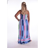 Jurk Habana - Blauw