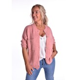 Vest Coco - Oud Roze