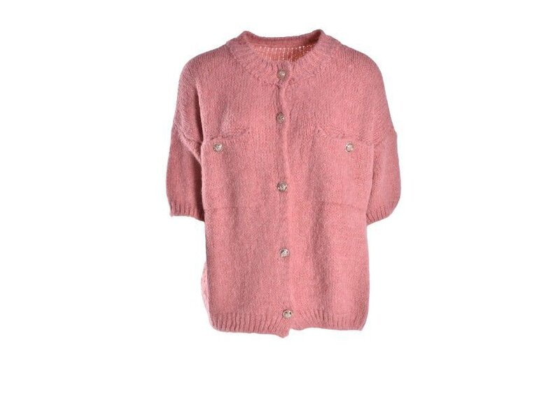 Vest Coco - Oud Roze