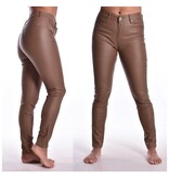 Goodies Coating Broek - Mokka