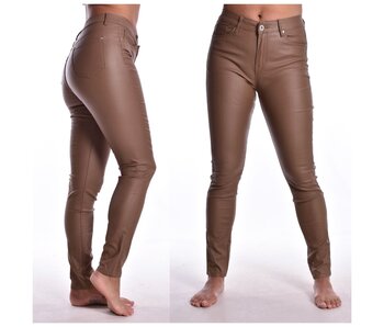 Goodies Coating Broek - Mokka