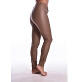 Goodies Coating Broek - Mokka