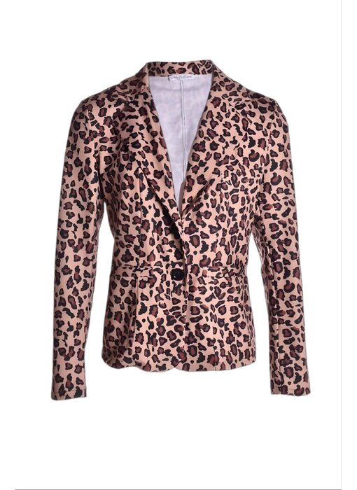 Blazer luxe travel next level - Naturel