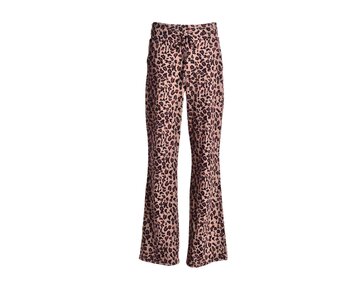 Broek luxe travel next level - Naturel