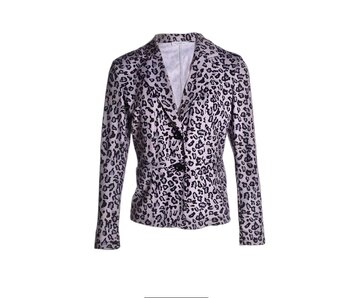 Blazer luxe travel next level - Grijs