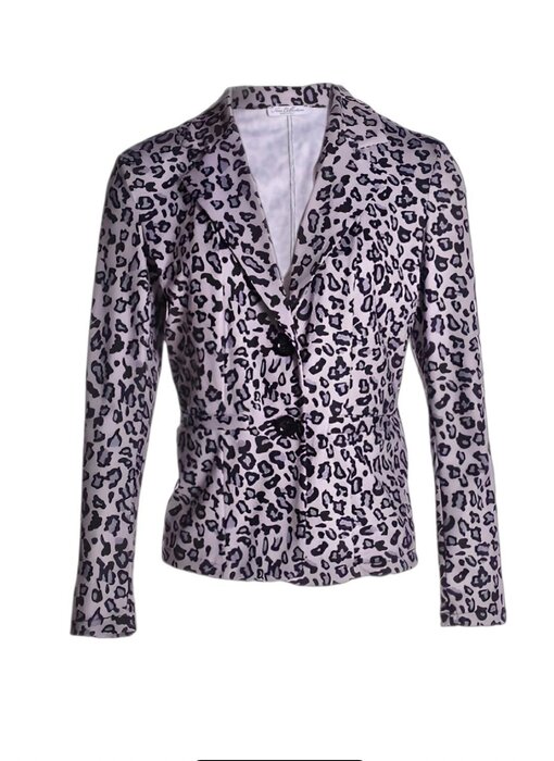 Blazer luxe travel next level - Grijs