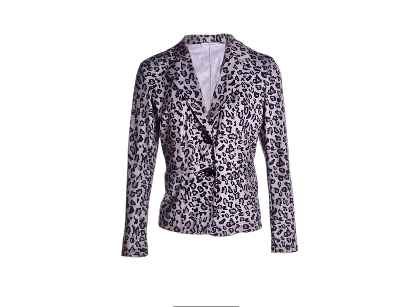Blazer luxe travel next level - Grijs