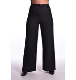 Pantalon Nina - Zwart
