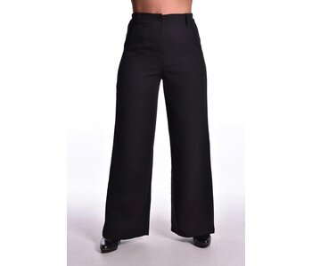 Pantalon Nina - Zwart