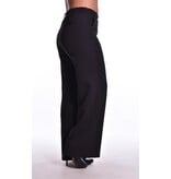 Pantalon Nina - Zwart