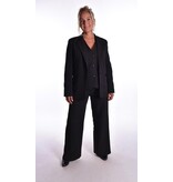 Pantalon Nina - Zwart