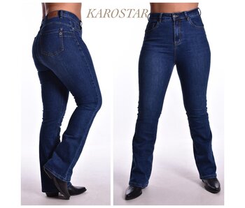 Karostar Jeans Flared (KN2611)