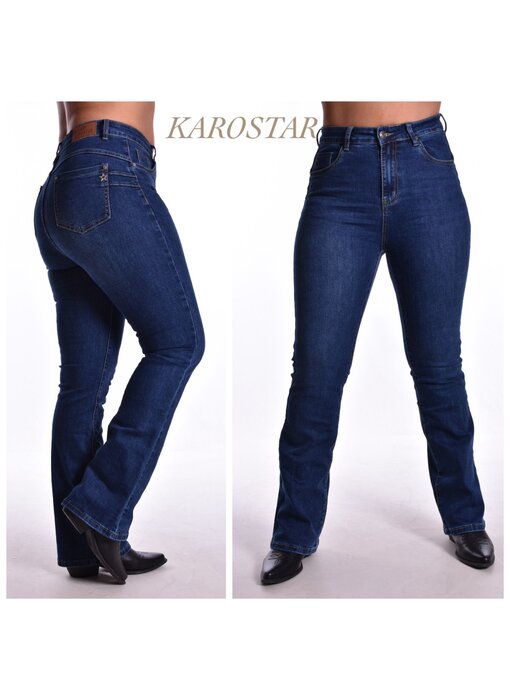 Karostar Jeans Flared (KN2611)