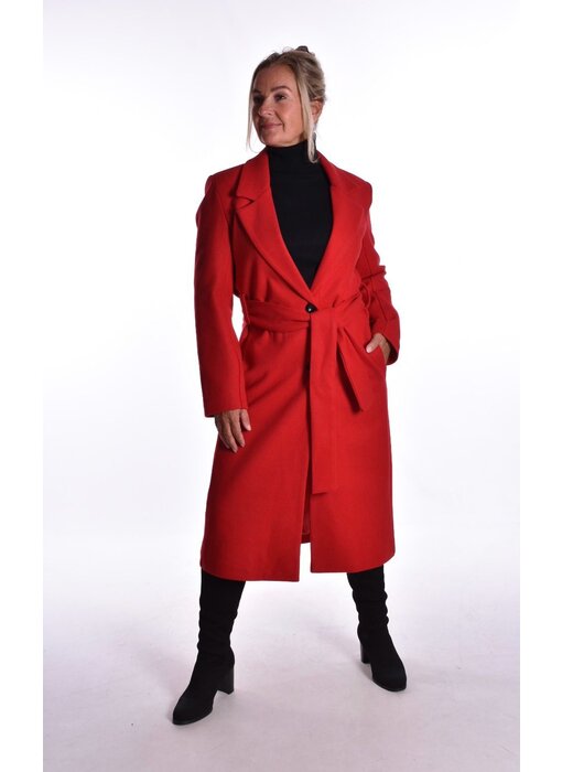 Jas Nora - Rood
