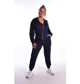 Jumpsuit Mia - Donkerblauw