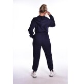 Jumpsuit Mia - Donkerblauw