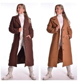 Jas Cozy - Camel