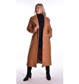 Jas Cozy - Camel