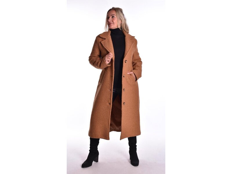 Jas Cozy - Camel