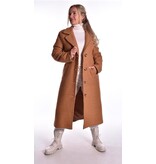 Jas Cozy - Camel