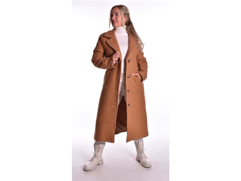 Jas Cozy - Camel