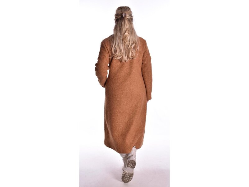 Jas Cozy - Camel