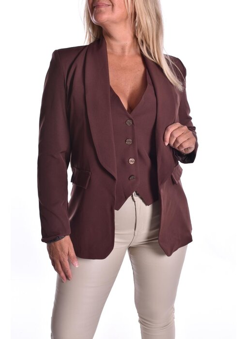 Blazer She's a Lady - Bruin