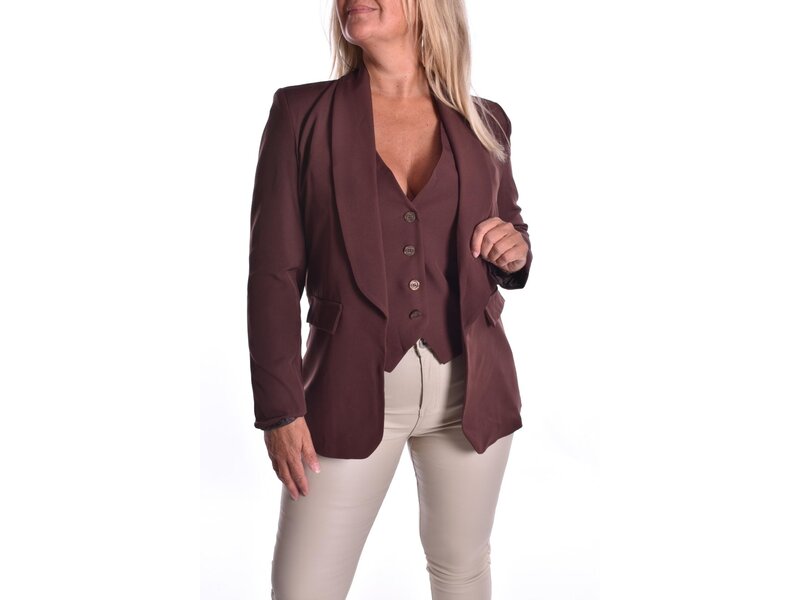 Blazer She's a Lady - Bruin