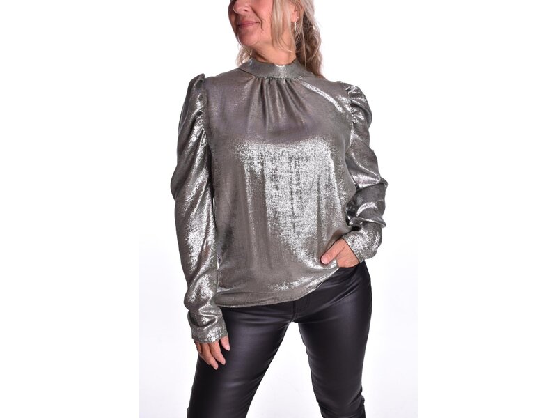 Top Glamm - Army Shiny