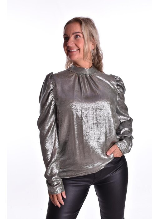 Top Glamm - Army Shiny