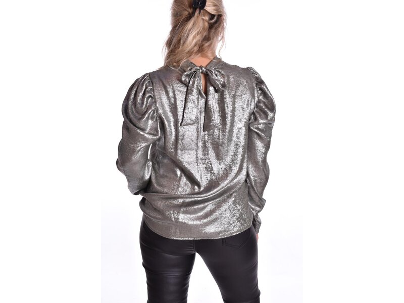 Top Glamm - Army Shiny
