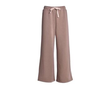 Broek Mrs Cool Mooij - Taupe