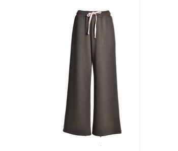 Broek Mrs Cool Mooij - Legergroen