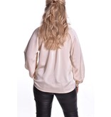 Blouse Satin Love - Champagne