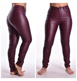 Goodies Coating Broek - Bordeaux