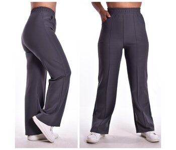 Broekje van Het Jaar! #6019- Grijs