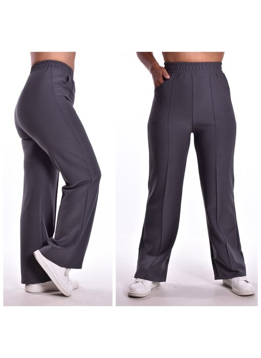 Broekje van Het Jaar! #6019- Grijs