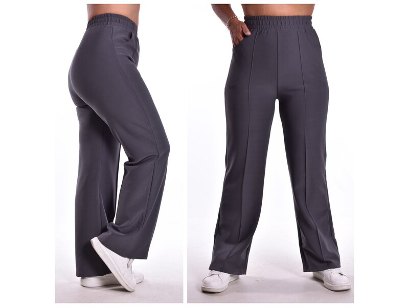 Broekje van Het Jaar! #6019- Grijs