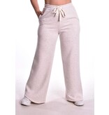 Jog broek Mo van Mooij - Beige